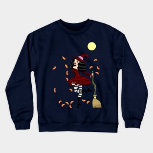 Be Witched! Crewneck Sweatshirt